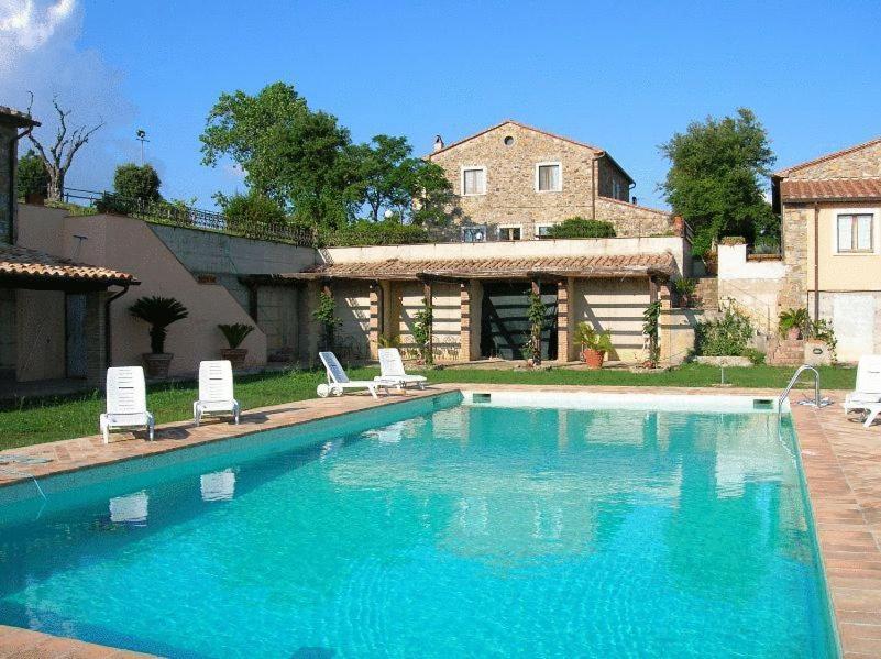 Le Murelle Country Resort Манчіано Екстер'єр фото